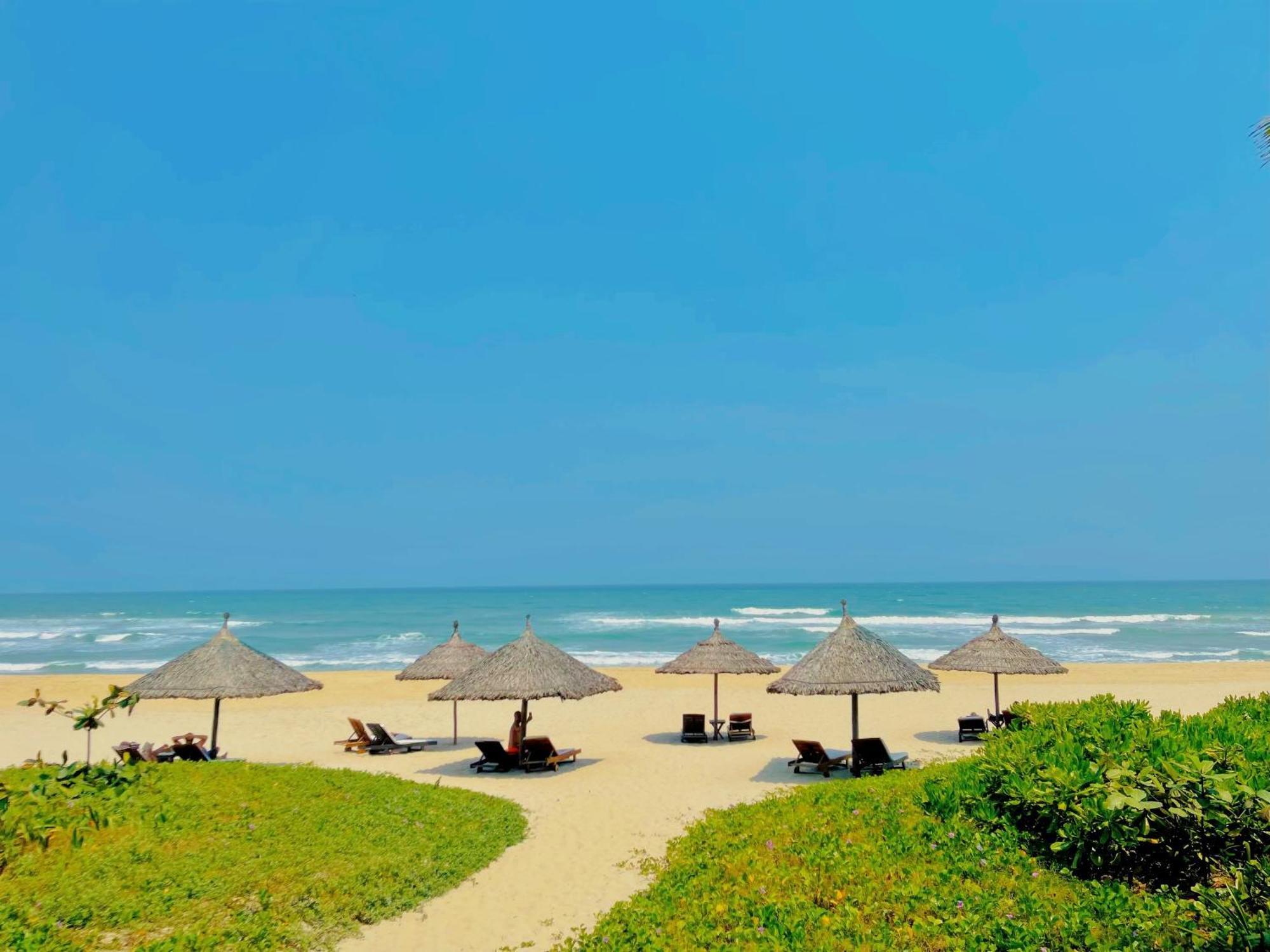 The Ocean Suites Đà Nẵng Exterior foto