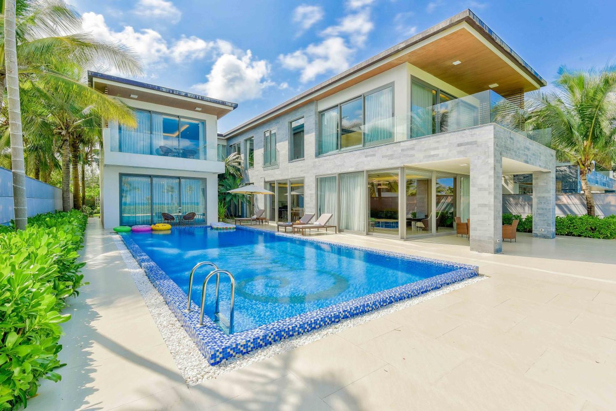 The Ocean Suites Đà Nẵng Exterior foto
