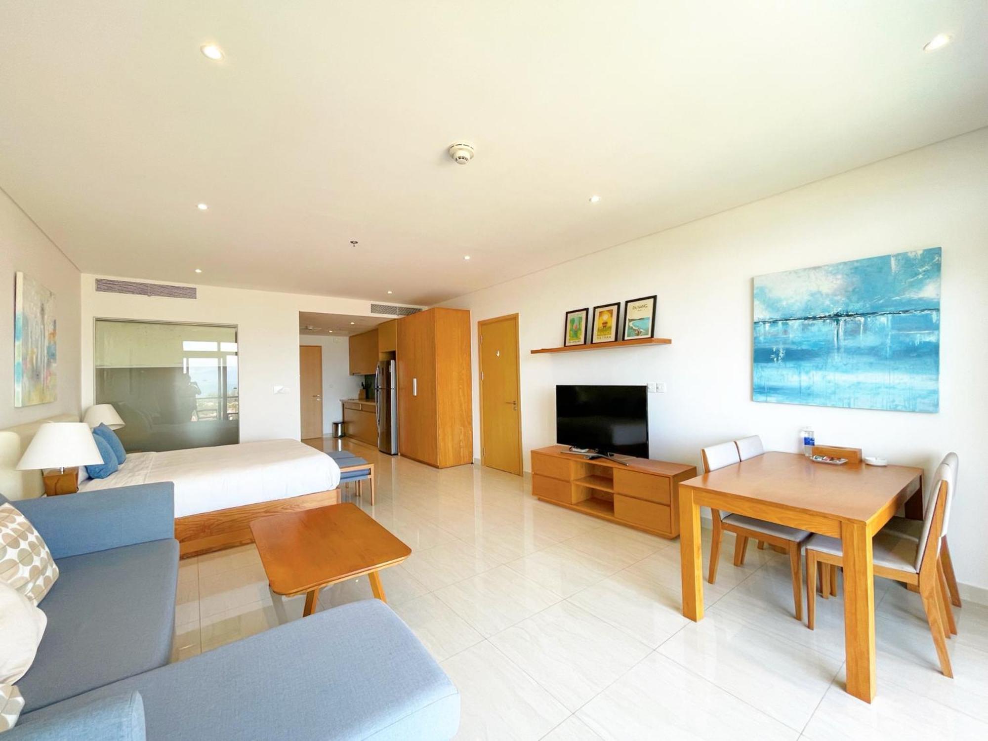 The Ocean Suites Đà Nẵng Exterior foto