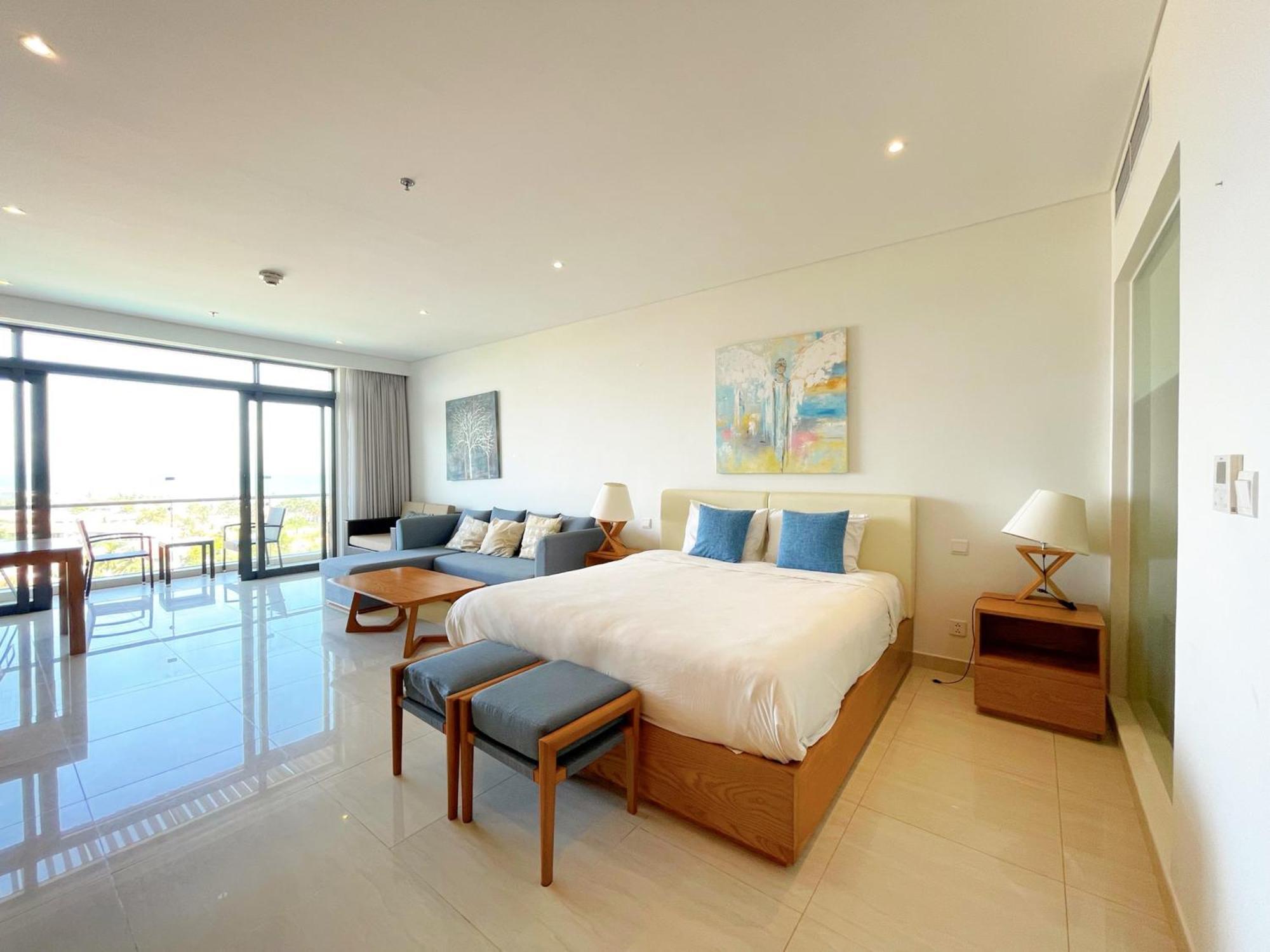 The Ocean Suites Đà Nẵng Exterior foto