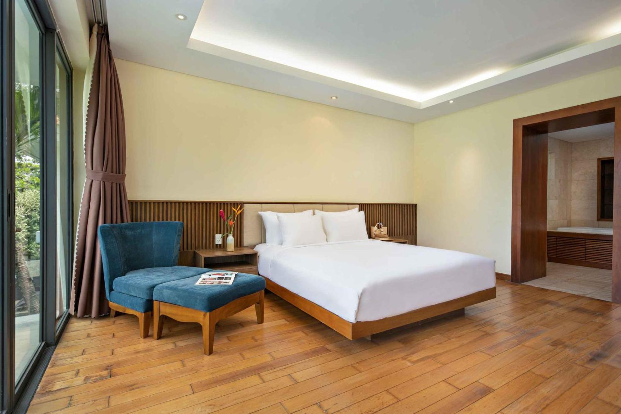 The Ocean Suites Đà Nẵng Exterior foto