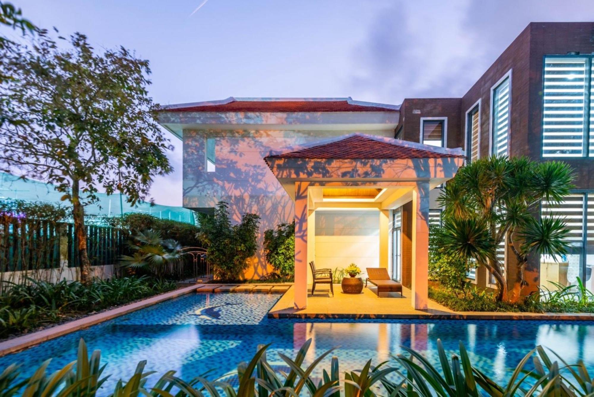 The Ocean Suites Đà Nẵng Exterior foto