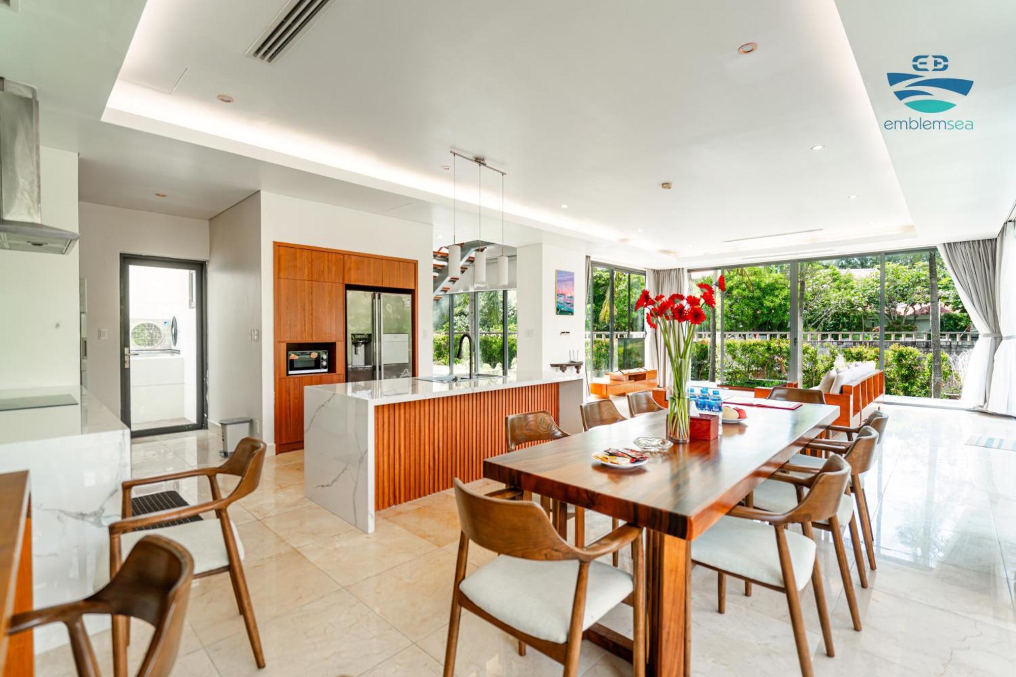 The Ocean Suites Đà Nẵng Exterior foto
