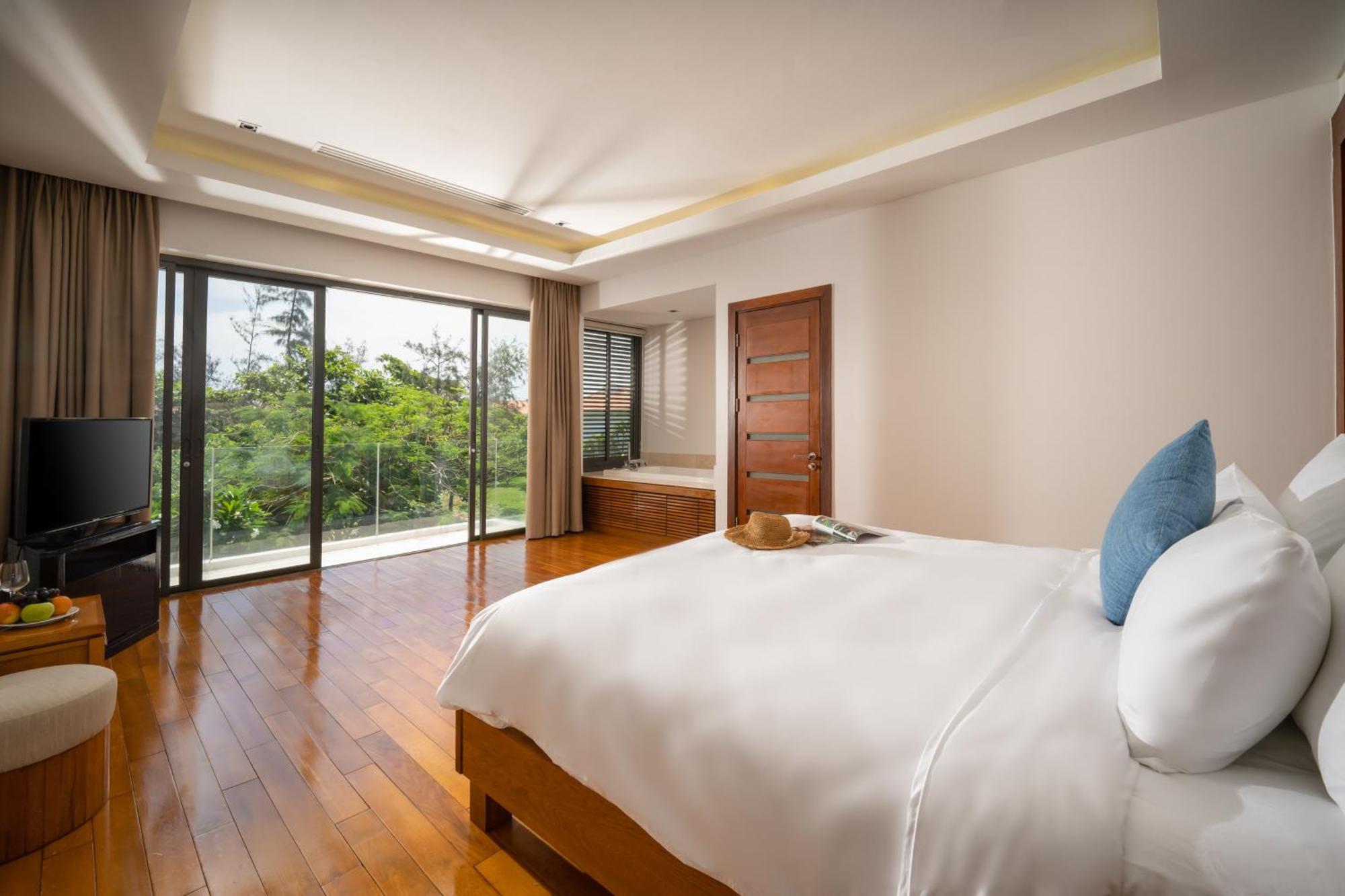 The Ocean Suites Đà Nẵng Exterior foto