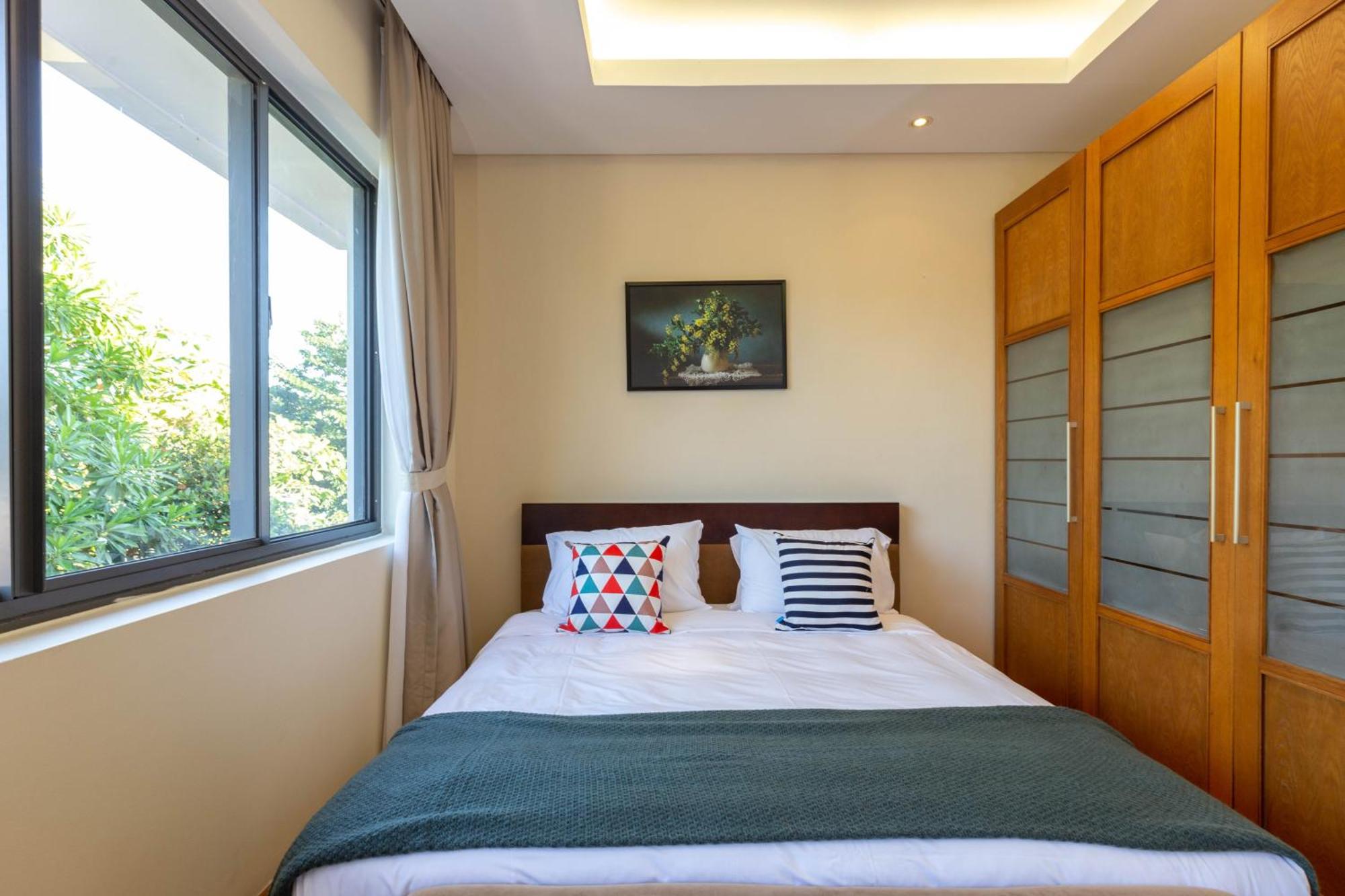 The Ocean Suites Đà Nẵng Exterior foto