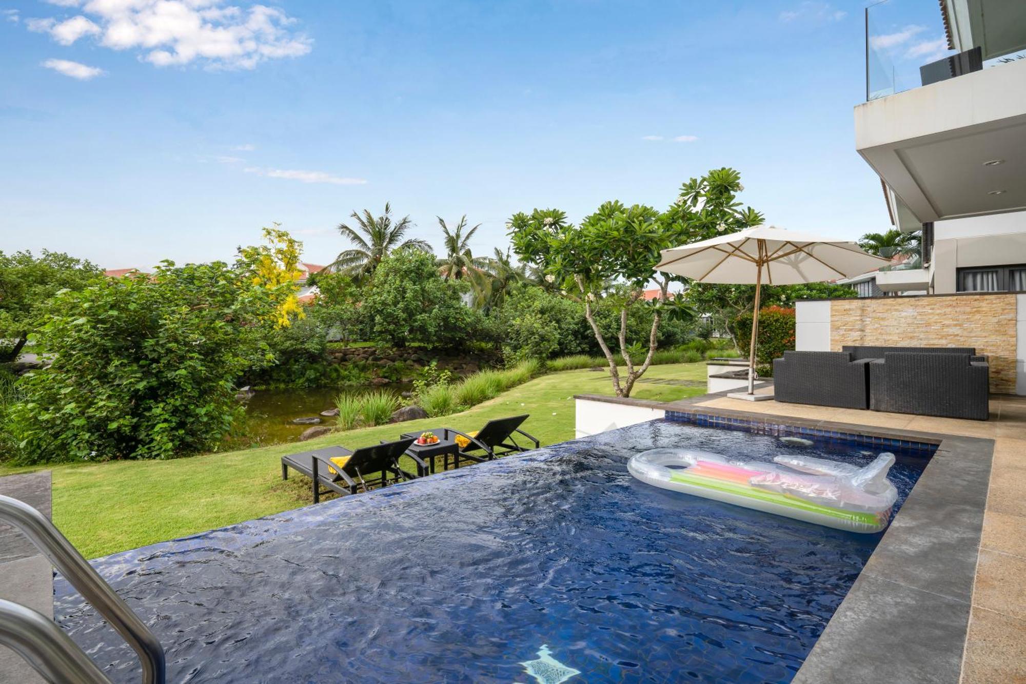The Ocean Suites Đà Nẵng Exterior foto