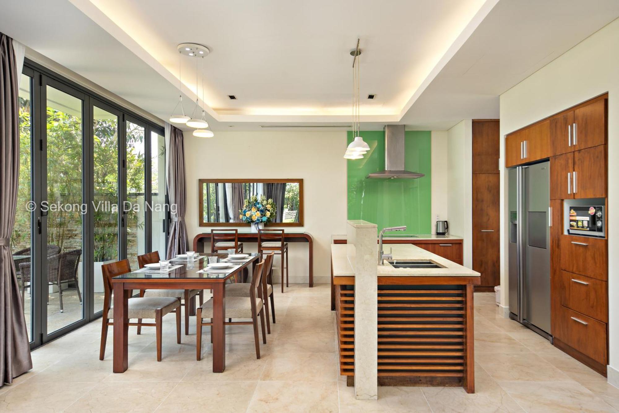 The Ocean Suites Đà Nẵng Exterior foto