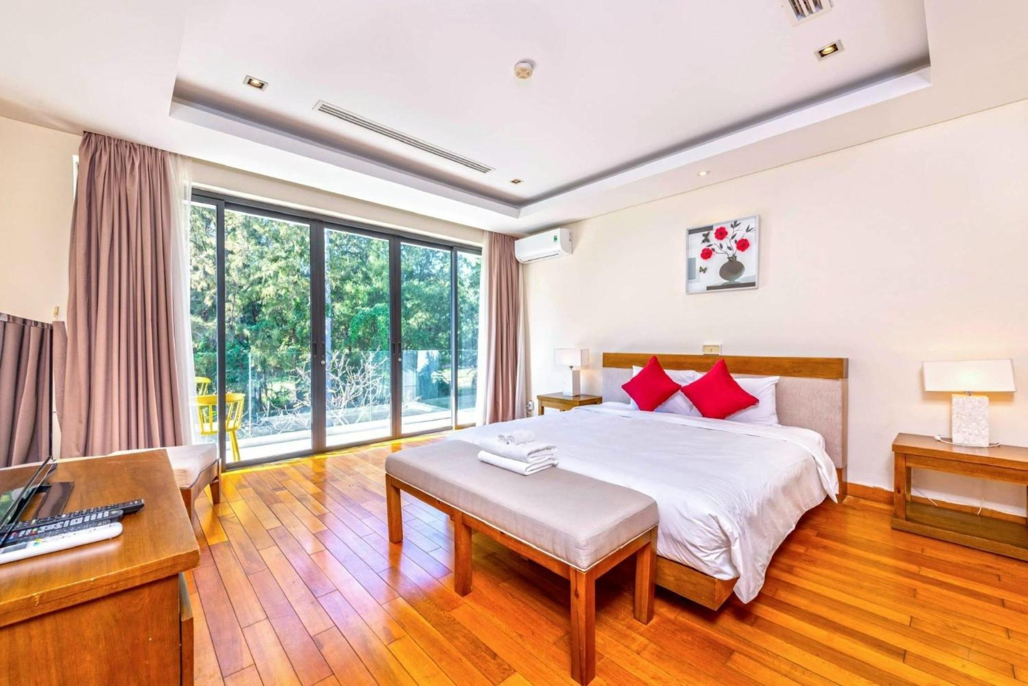 The Ocean Suites Đà Nẵng Exterior foto