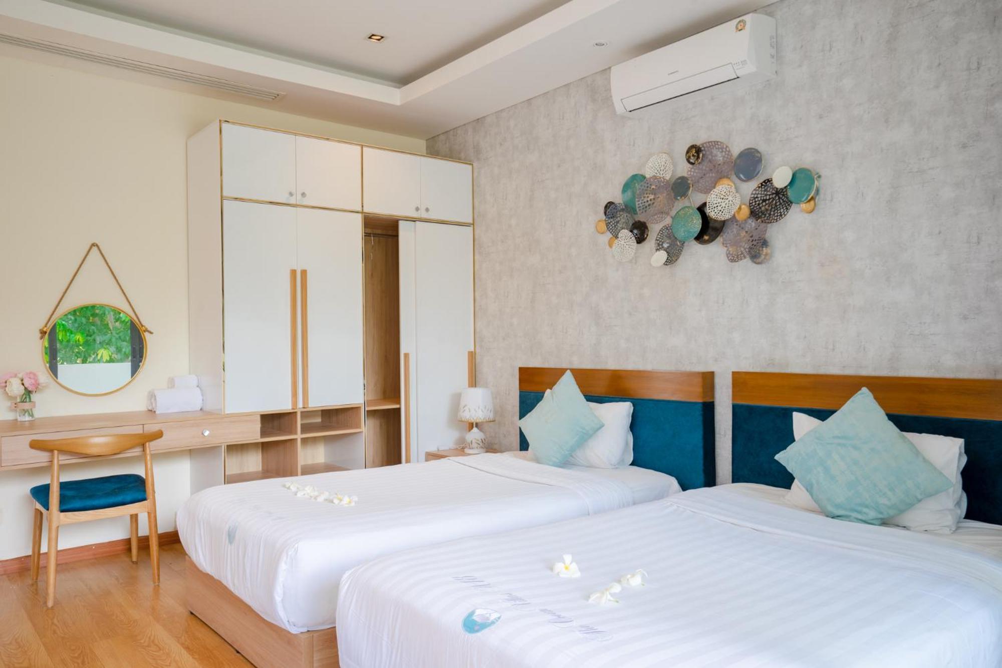 The Ocean Suites Đà Nẵng Exterior foto