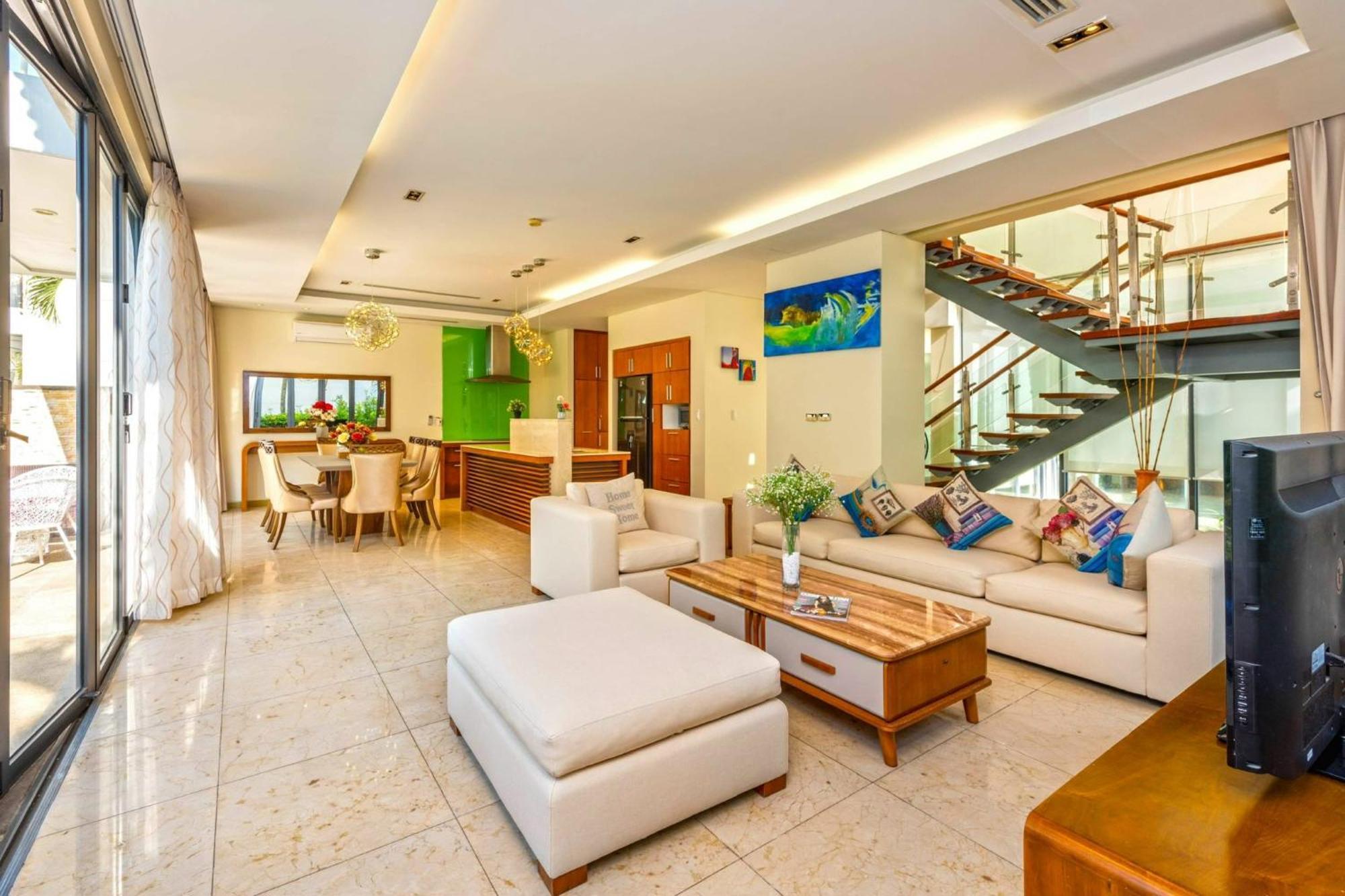 The Ocean Suites Đà Nẵng Exterior foto
