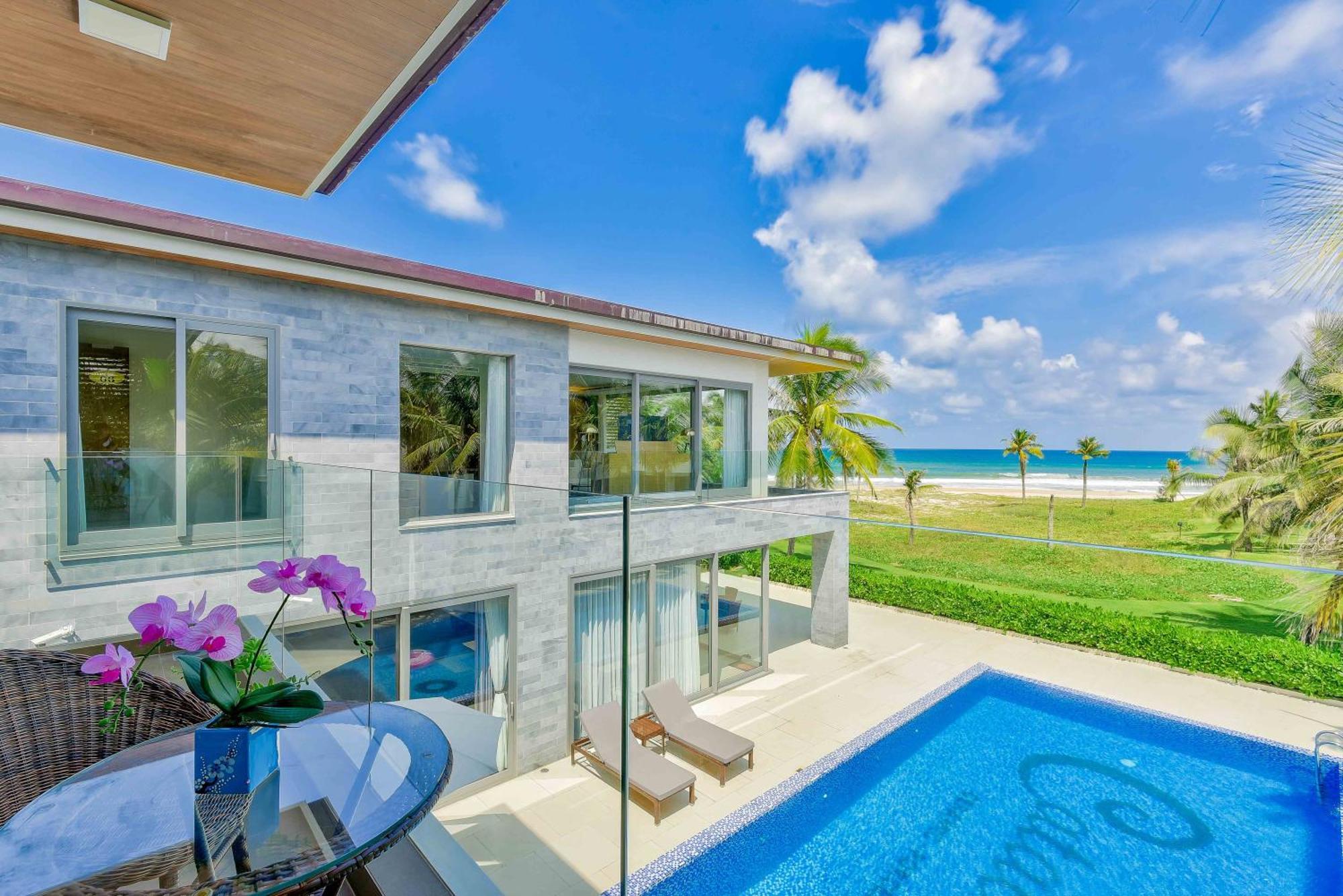 The Ocean Suites Đà Nẵng Exterior foto