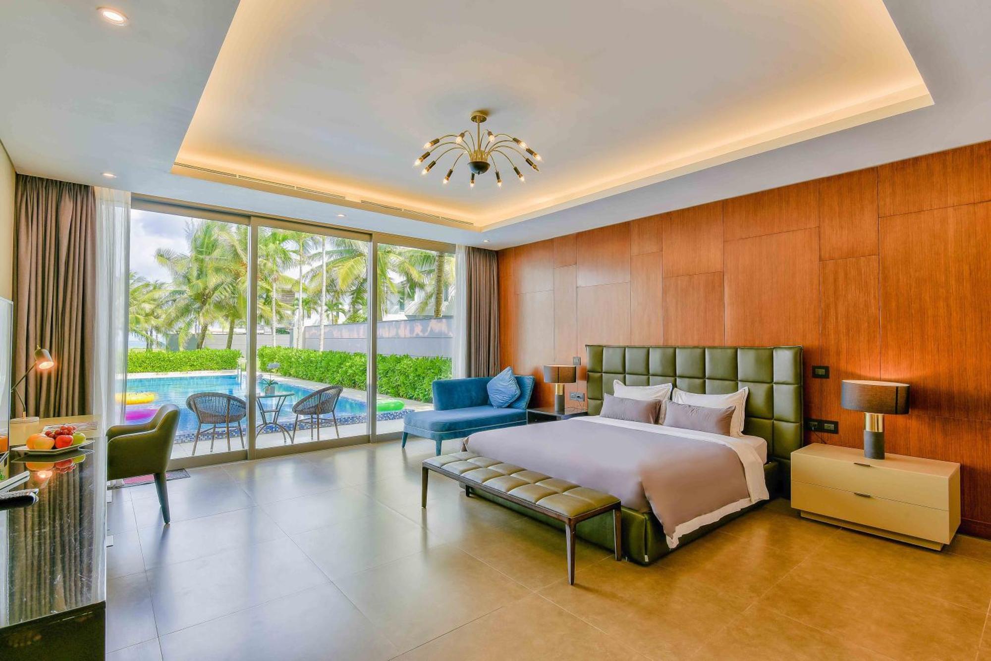 The Ocean Suites Đà Nẵng Exterior foto