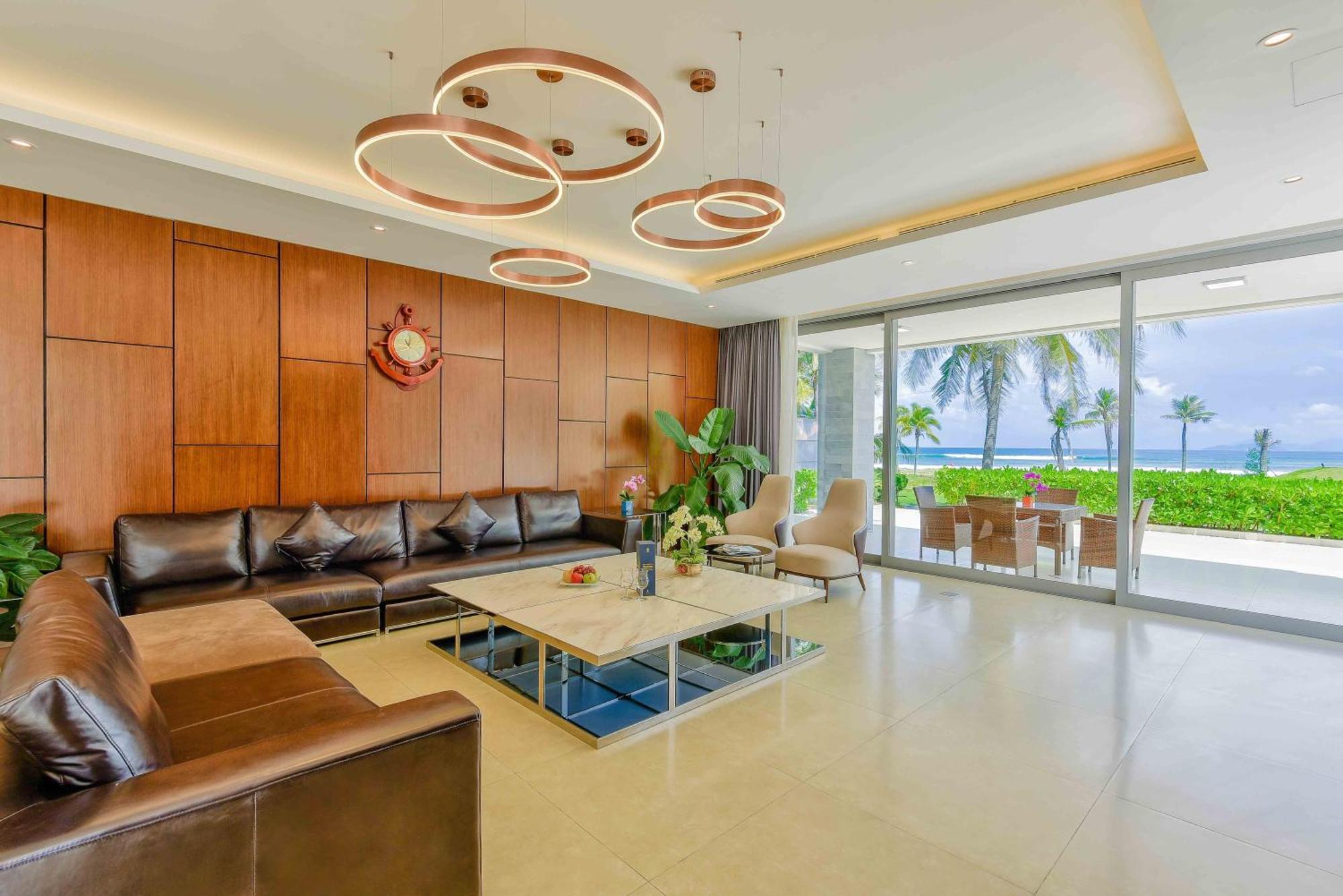 The Ocean Suites Đà Nẵng Exterior foto