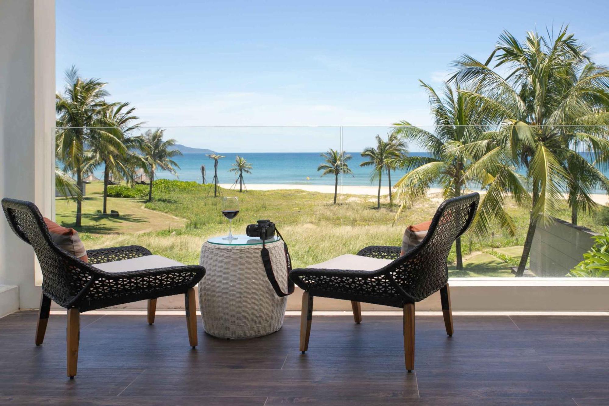 The Ocean Suites Đà Nẵng Exterior foto