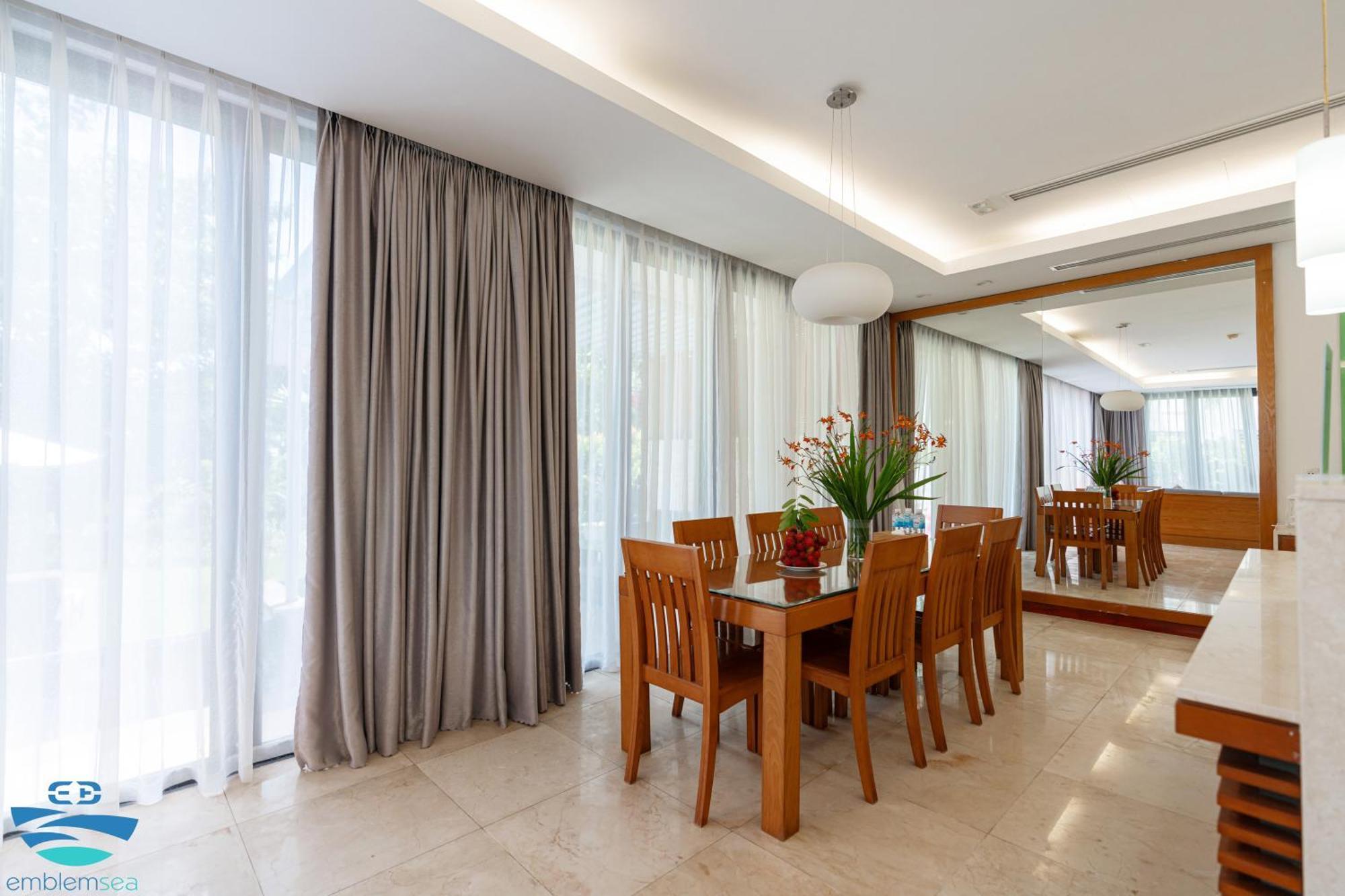 The Ocean Suites Đà Nẵng Exterior foto