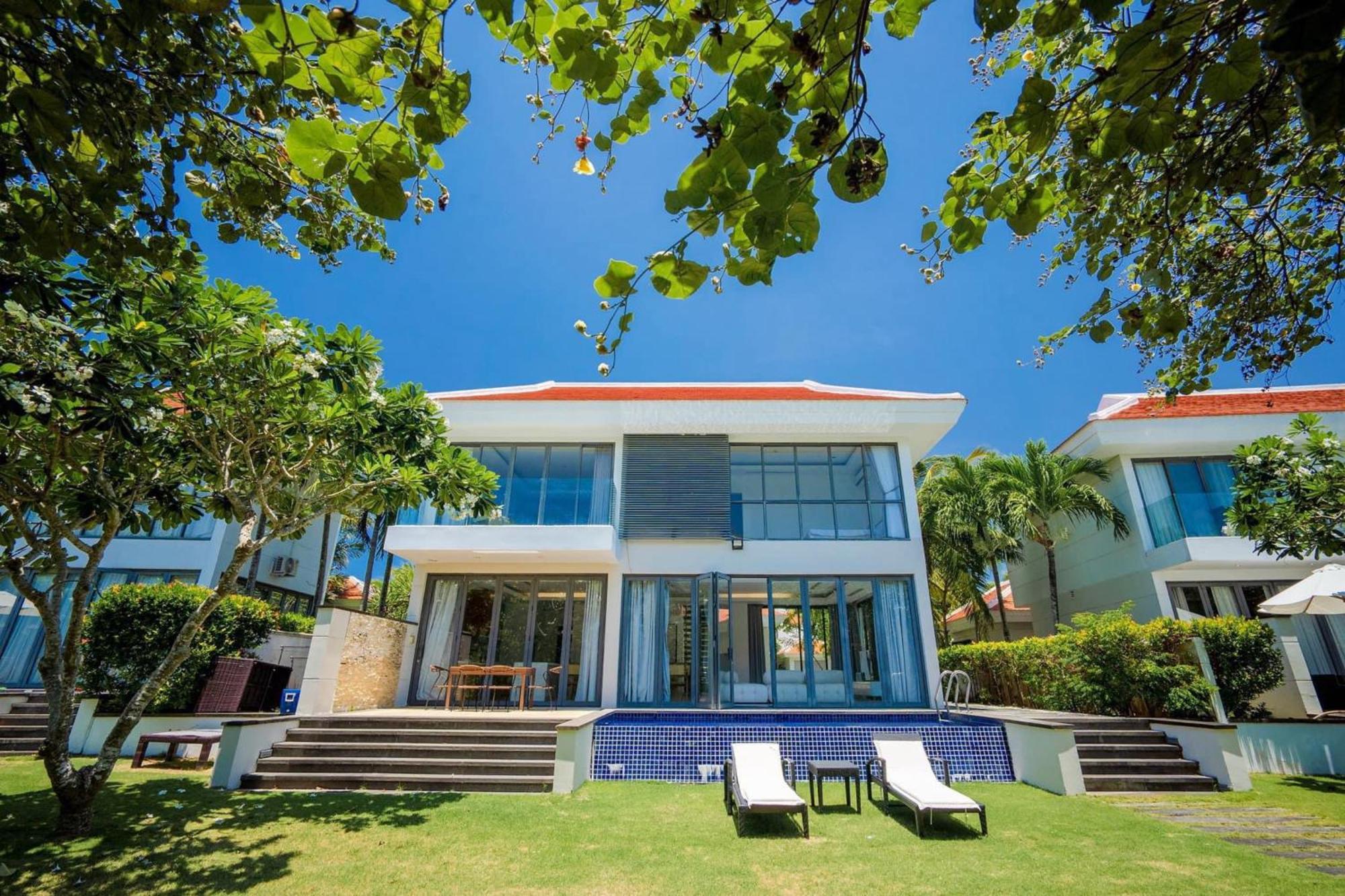 The Ocean Suites Đà Nẵng Exterior foto