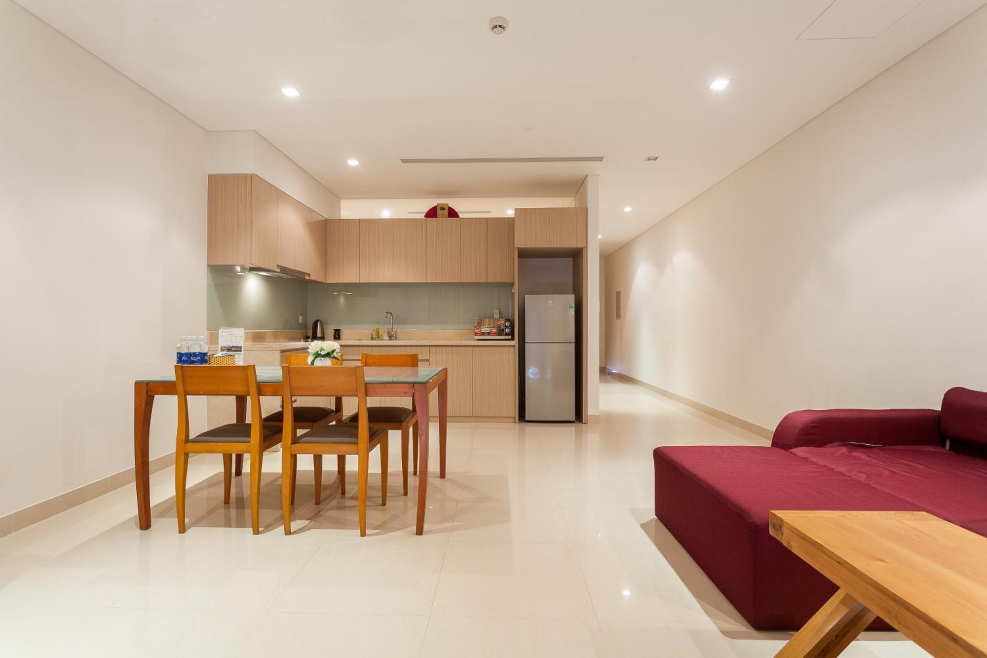 The Ocean Suites Đà Nẵng Exterior foto