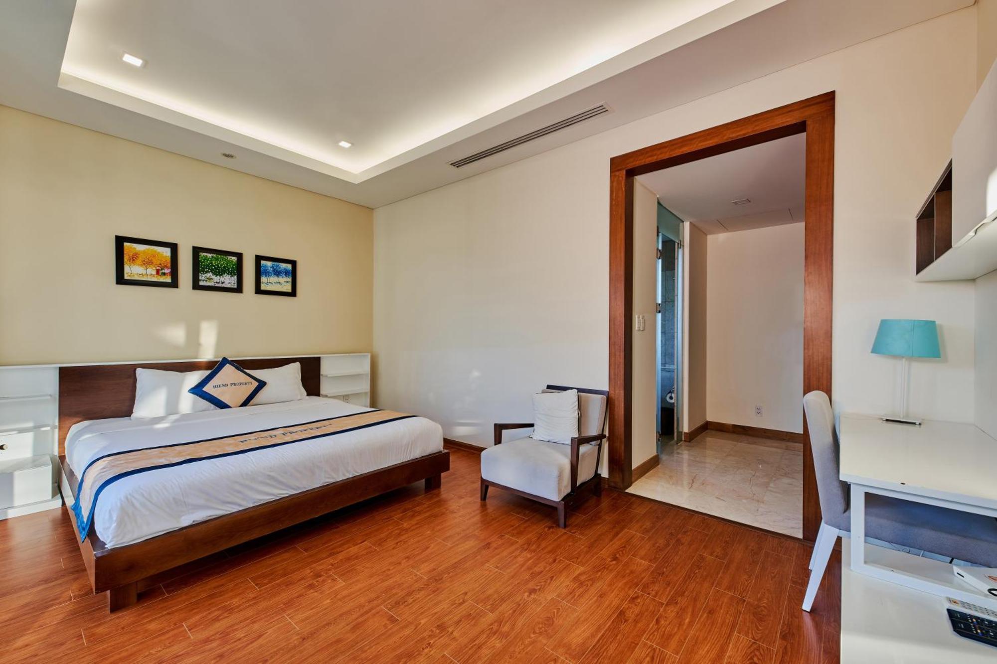 The Ocean Suites Đà Nẵng Exterior foto