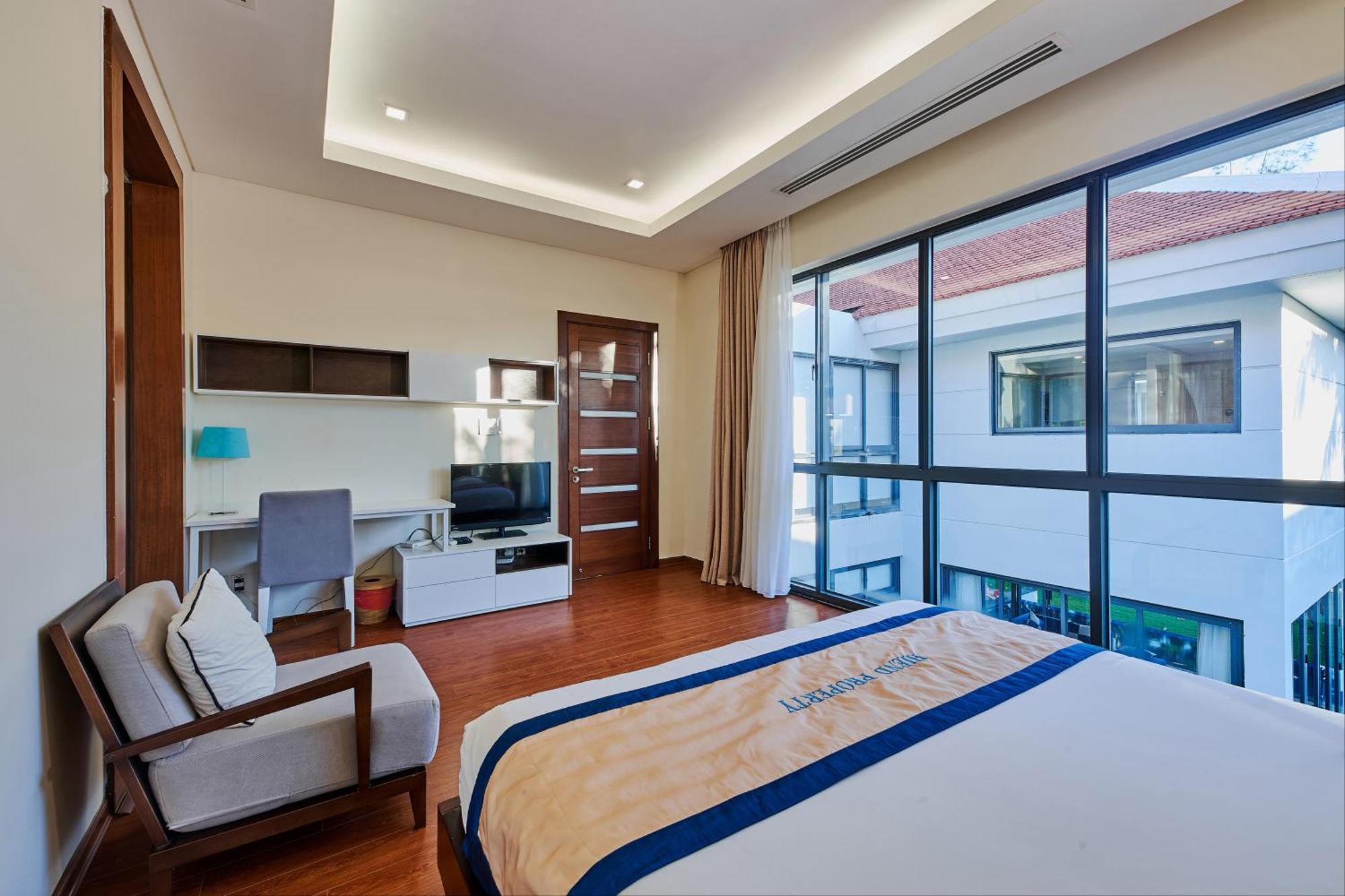 The Ocean Suites Đà Nẵng Exterior foto